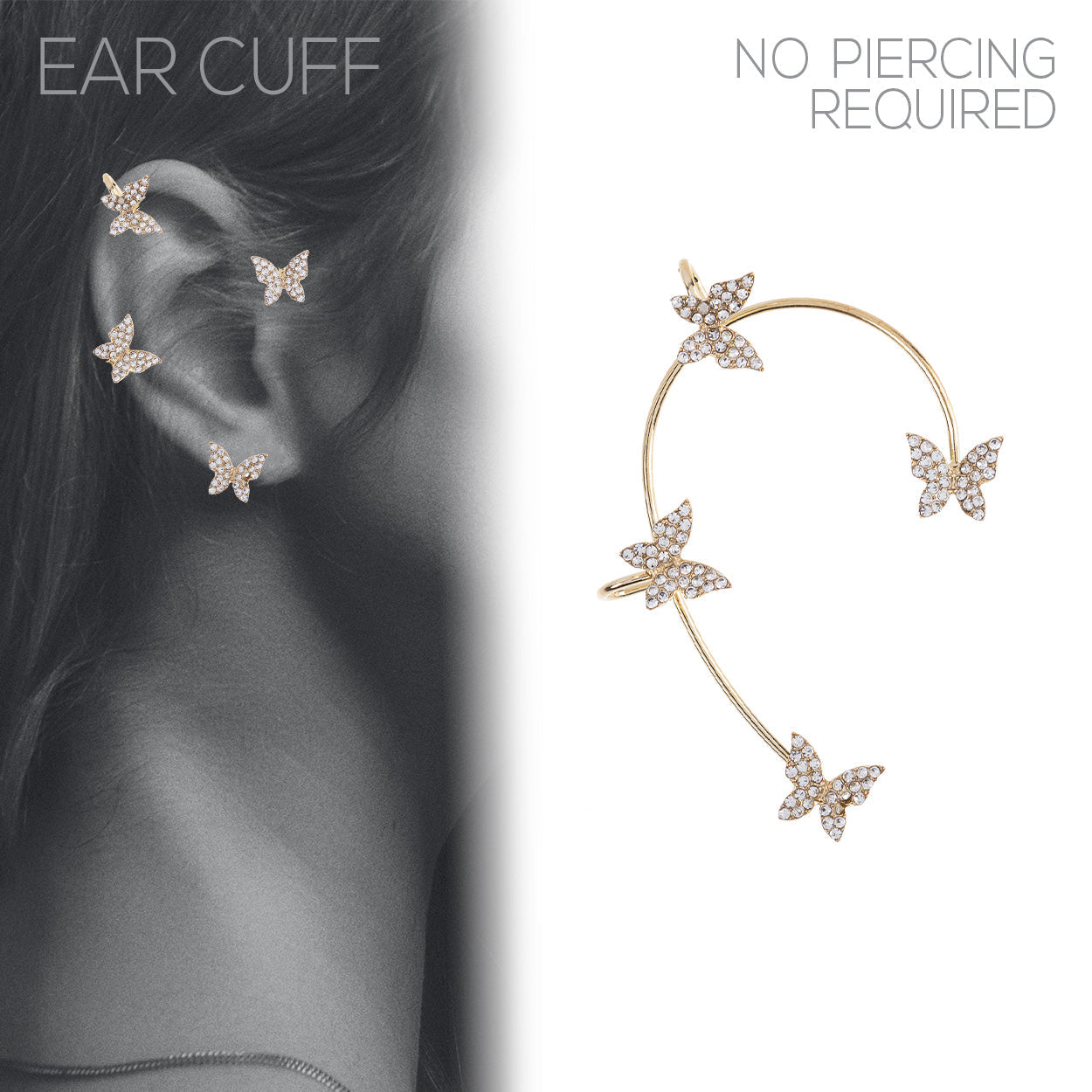 Ear Cuffs