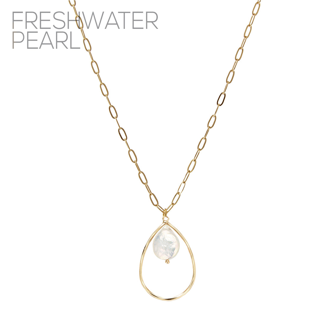 Timeless Elegance Fresh Water Pearl