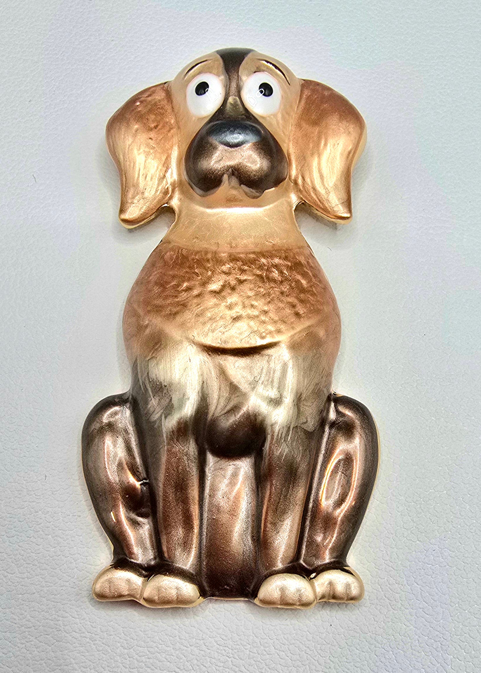 The Cutest DOG Magnetic Brooch