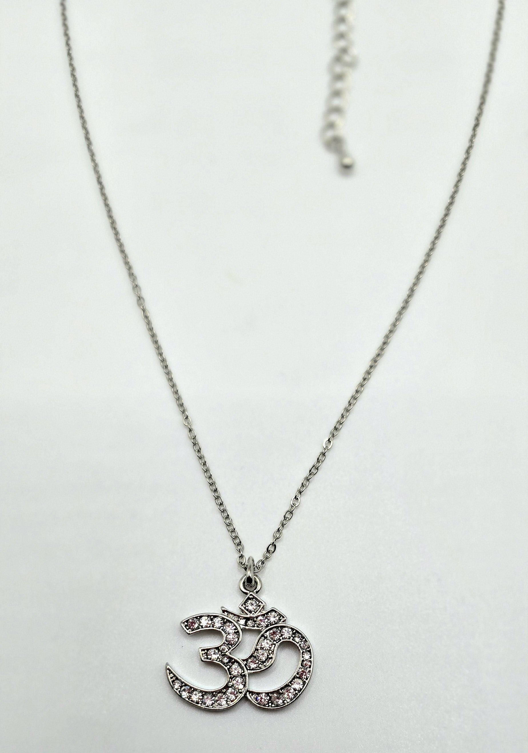 Om Pendent Necklace