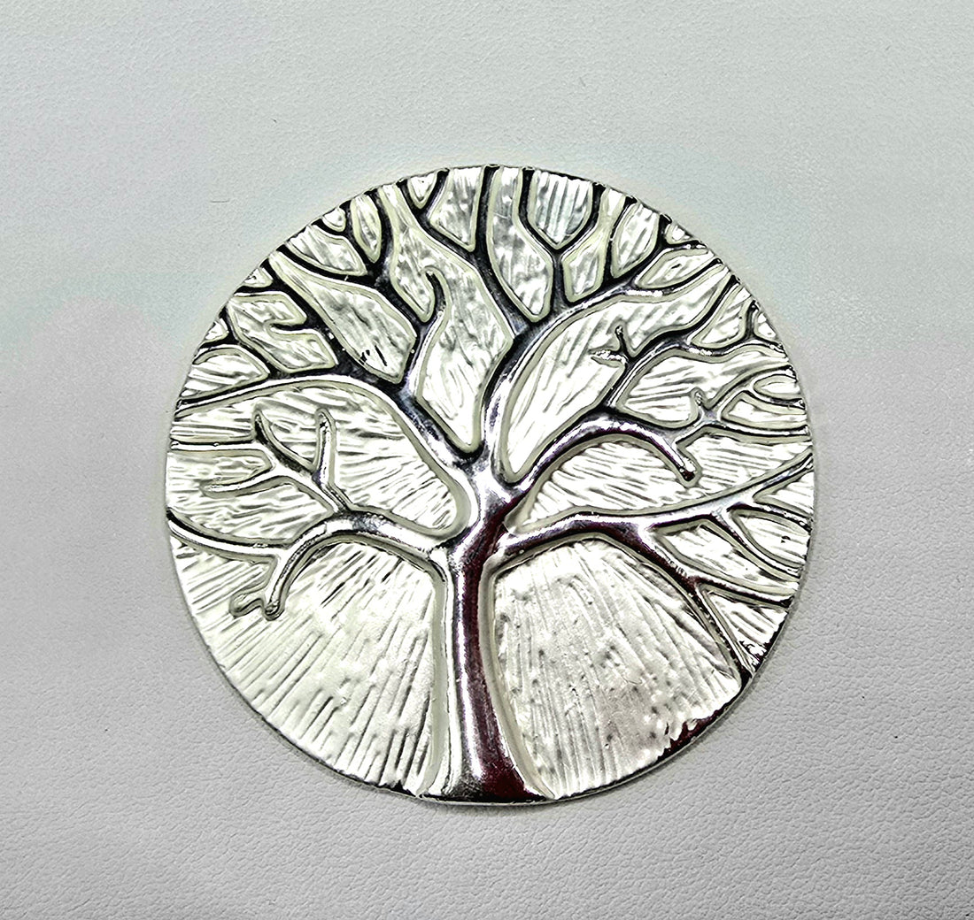 Tree Of Life Magnetic Brooch