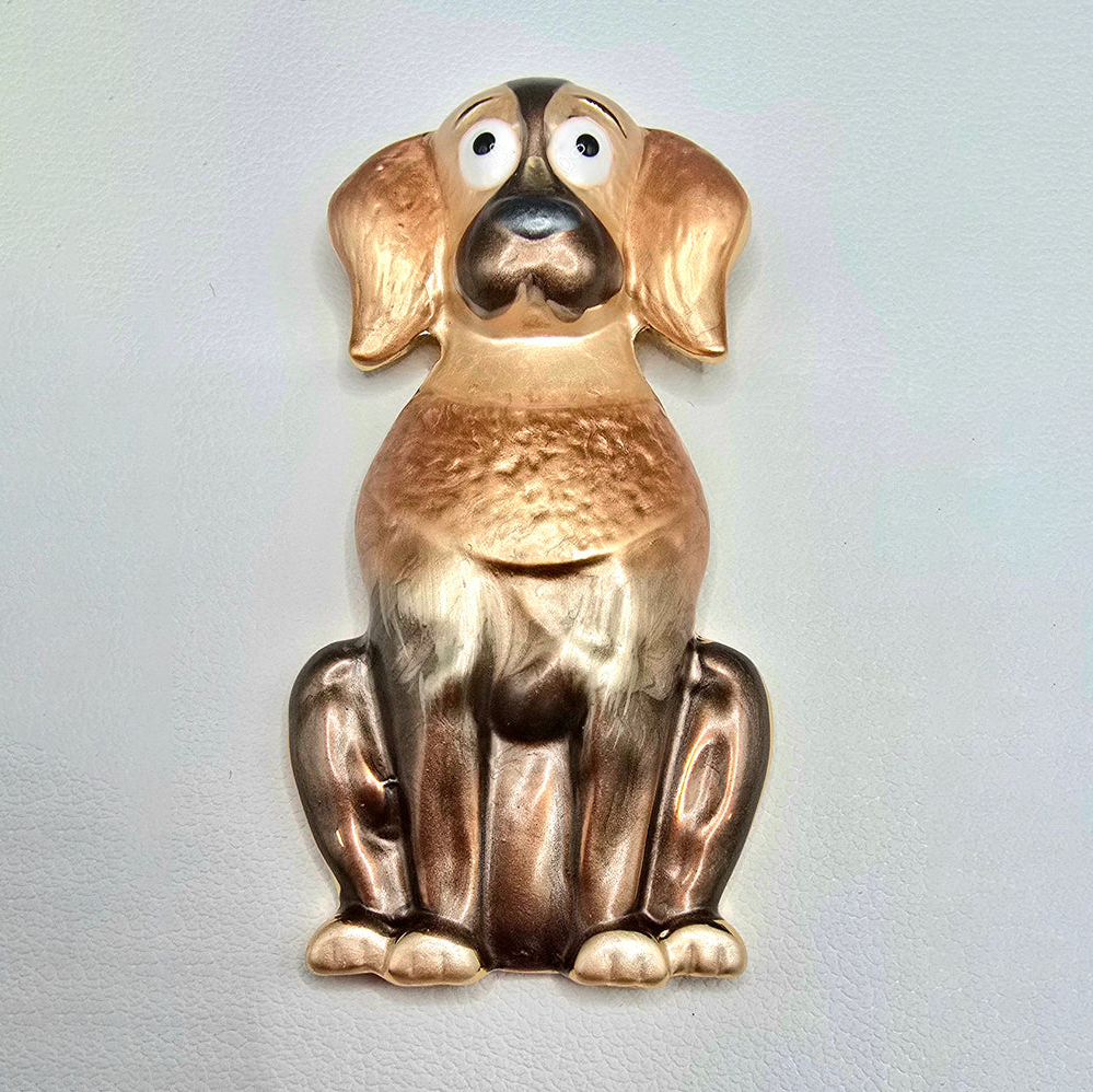 The Cutest DOG Magnetic Brooch